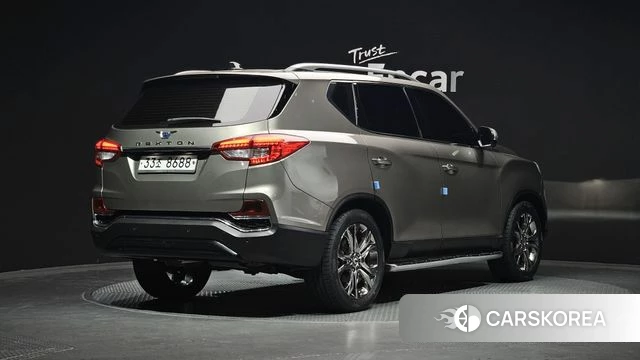 Ssangyong G4 Rexton id 4502606 из Кореи 12