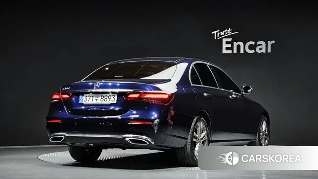 Mercedes-Benz E-Class W213 id 3394603 из Кореи 12