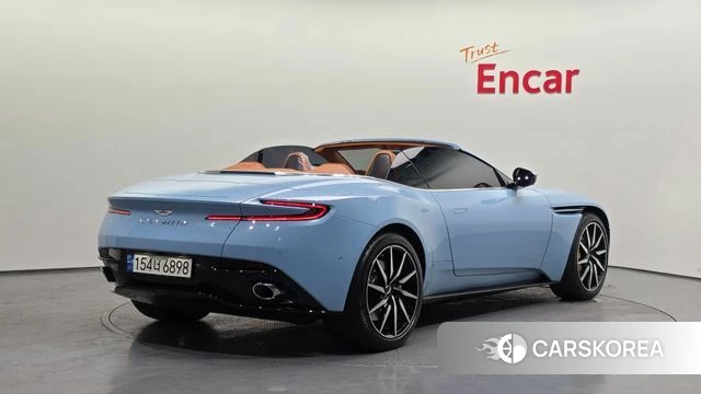 Aston Martin DB11 id 4609019 из Кореи 12