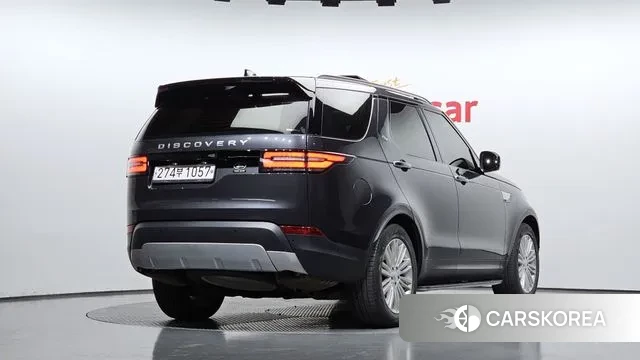 Land Rover Discovery 5 id 3422873 из Кореи 12