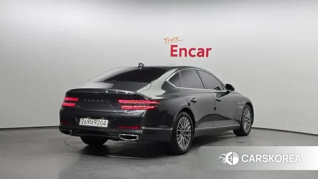 Genesis G80 (RG3) id 3519528 из Кореи 12