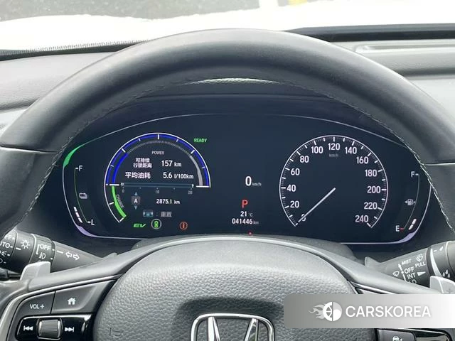 Honda Accord 2022 Белый из Китая, фото 2