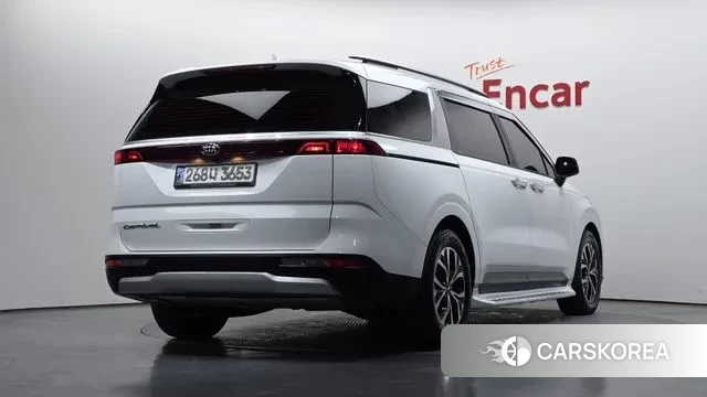 Kia Carnival 4th generation id 3640350 из Кореи 12