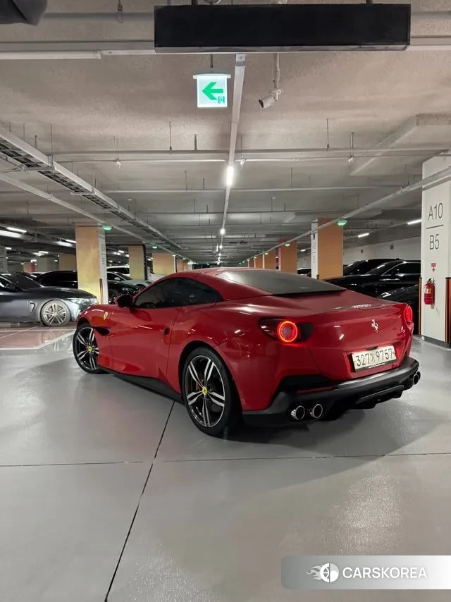 Ferrari Portofino 2018 Красный из Кореи, фото 2