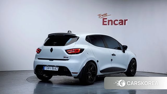 Renault Korea (Samsung) Clio id 4384368 из Кореи 12