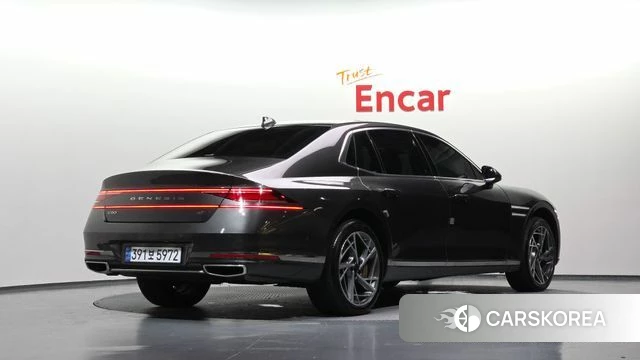 Genesis G90 (RS4) id 4749504 из Кореи 12