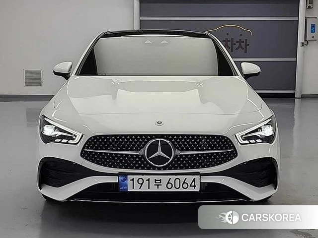 Mercedes-Benz CLA-Class C118 id 4511242 из Кореи 12