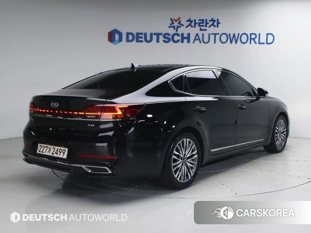 Kia K7 Premier id 4477126 из Кореи 12