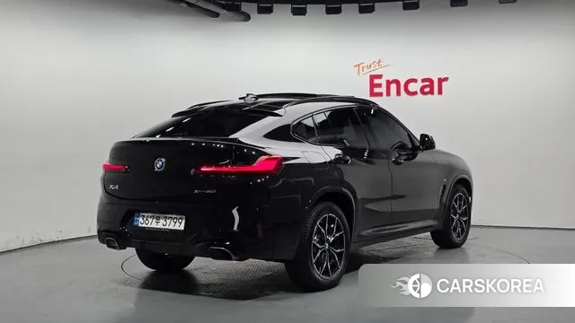 BMW X4 (G02) id 3551157 из Кореи 12