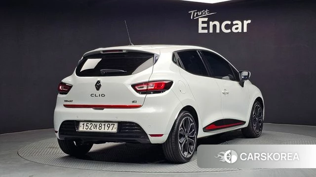 Renault Korea (Samsung) Clio id 4318193 из Кореи 12