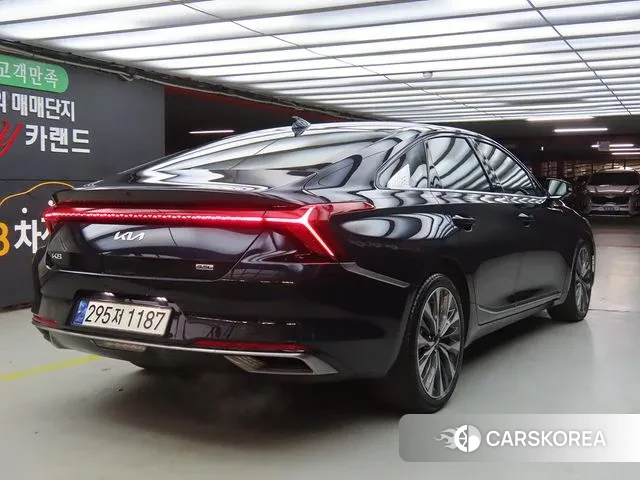 Kia K8 id 2980482 из Кореи 12