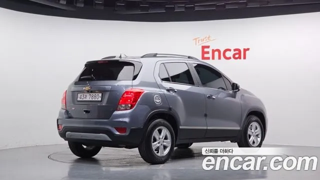 Chevrolet (GM Daewoo) The New Trax id 2928130 из Кореи 12