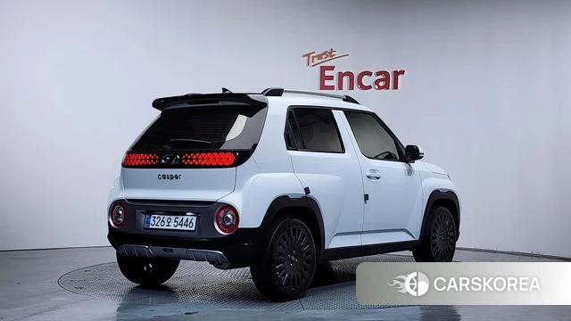 Hyundai Casper id 3870755 из Кореи 12