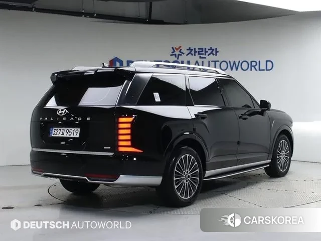 Hyundai Palisade (LX3) id 3477272 из Кореи 12