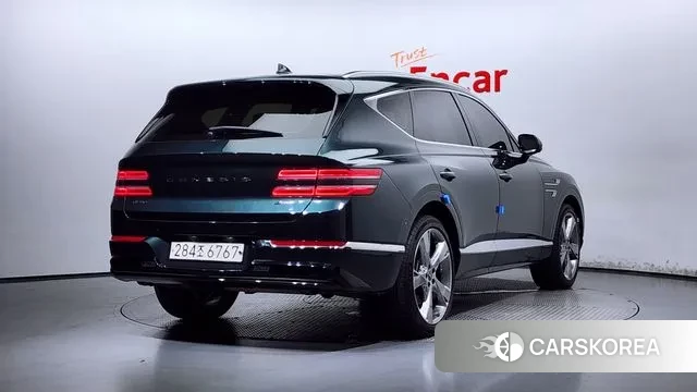 Genesis GV80 id 2970823 из Кореи 12