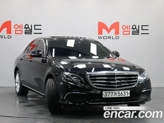 Mercedes-Benz E-Class W213 id 2802398 из Кореи 12