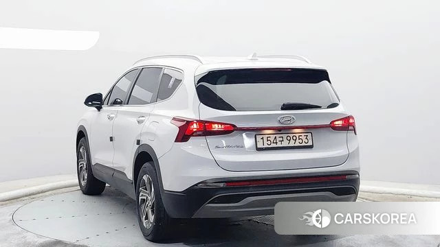 Hyundai The New Santa Fe id 4724146 из Кореи 12