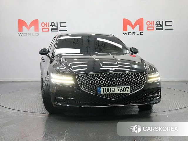 Genesis G80 (RG3) id 4489849 из Кореи 12