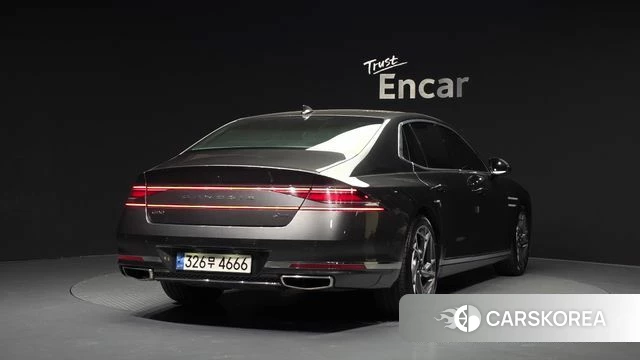 Genesis G90 (RS4) id 4186561 из Кореи 12