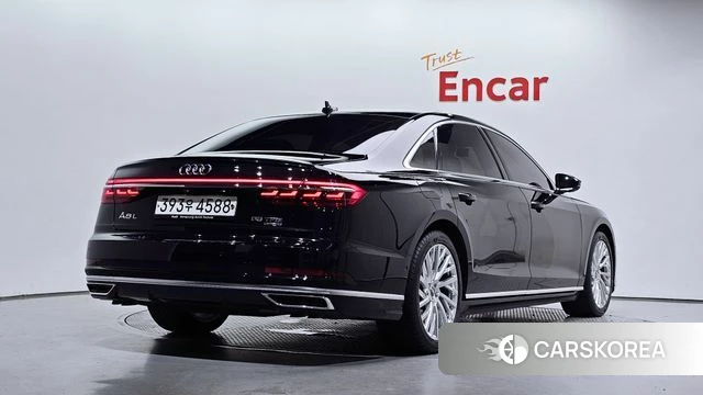 Audi A8 (D5) id 4595188 из Кореи 12