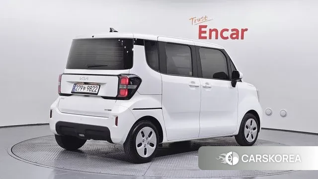 Kia The New Kia Ray id 3472112 из Кореи 12