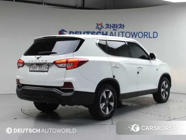 Ssangyong G4 Rexton id 3107483 из Кореи 12