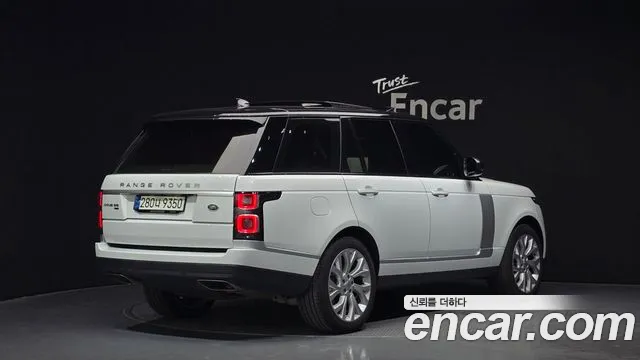 Land Rover Range Rover 4th Generation id 2849069 из Кореи 12