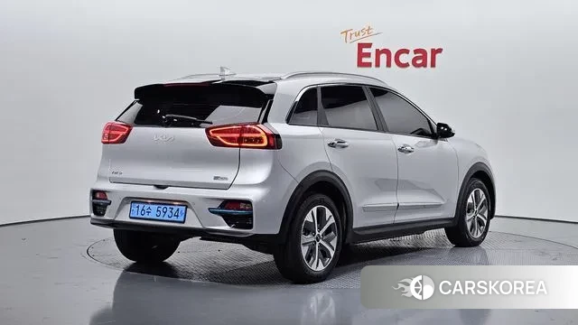 Kia Niro EV id 3458921 из Кореи 12