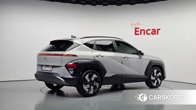 Hyundai Kona (SX2) id 3289501 из Кореи 12