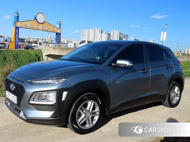 Hyundai Kona id 3297395 из Кореи 12
