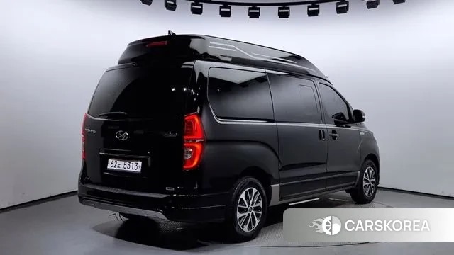 Hyundai The New Grand Starex id 2966366 из Кореи 12