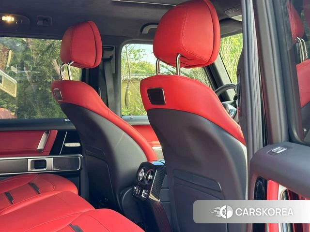 Mercedes-Benz G-class AMG 2023 Черный из Китая, фото 2