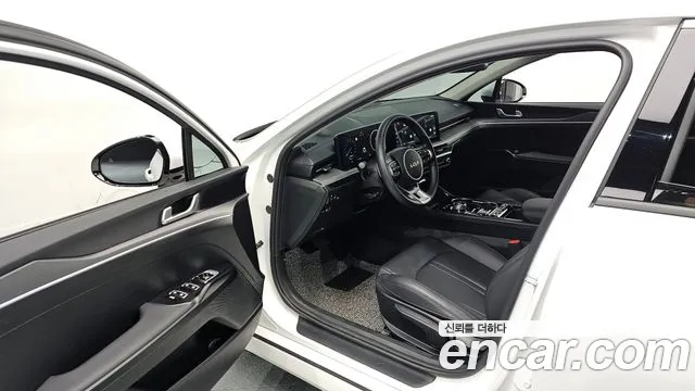 Kia The New K5 Hybrid 3rd generation id 2639120 из Кореи 12