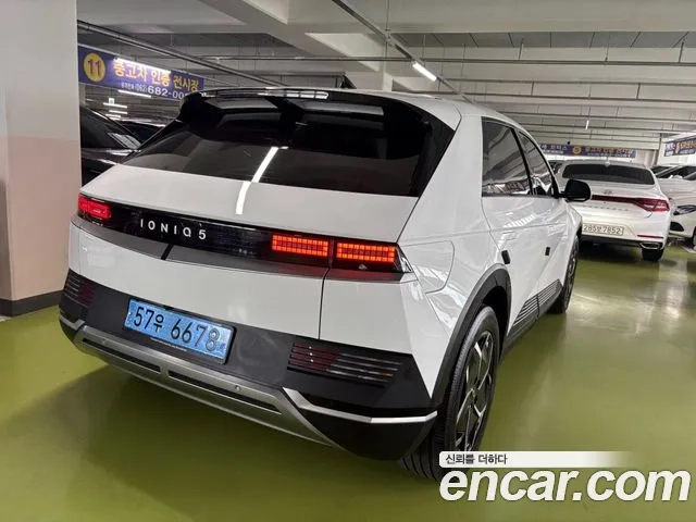 Hyundai Ionic 5 id 2936077 из Кореи 8