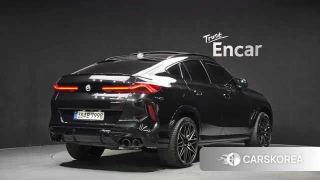 BMW X6M (G06) id 3696414 из Кореи 12