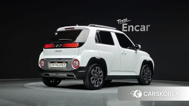 Hyundai Casper id 3523682 из Кореи 12