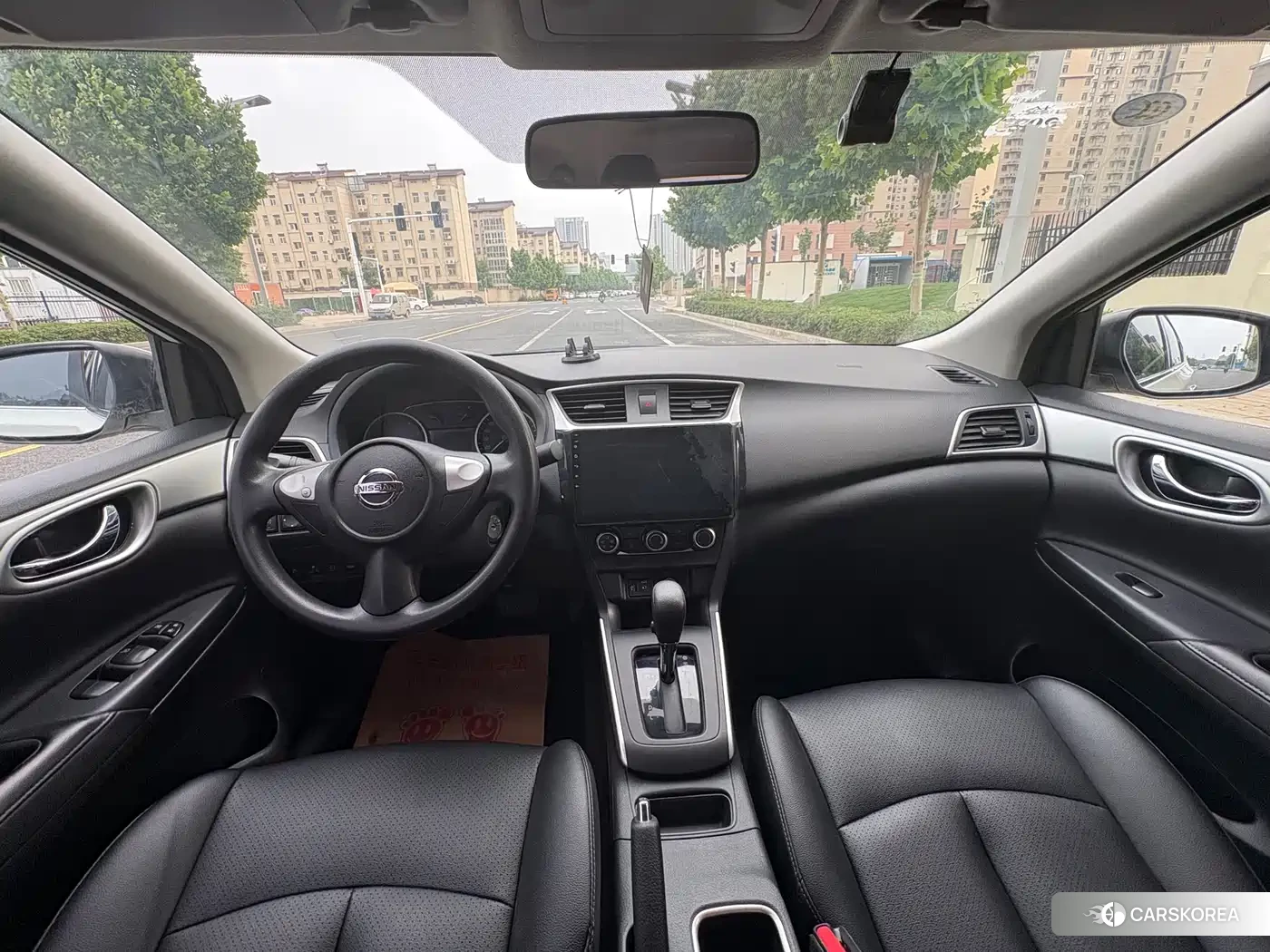 Nissan Sylphy 2021 Белый из Китая, фото 2