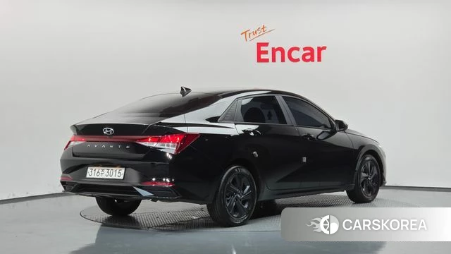 Hyundai Avante (CN7) id 4958705 из Кореи 12