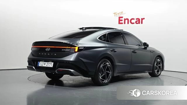 Hyundai Sonata D Edge (DN8) id 4897990 из Кореи 12