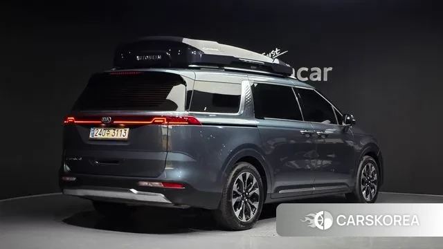 Kia Carnival 4th generation id 3753507 из Кореи 12