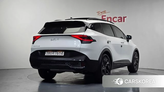 Kia Sportage 5th Generation Hybrid id 4408245 из Кореи 12