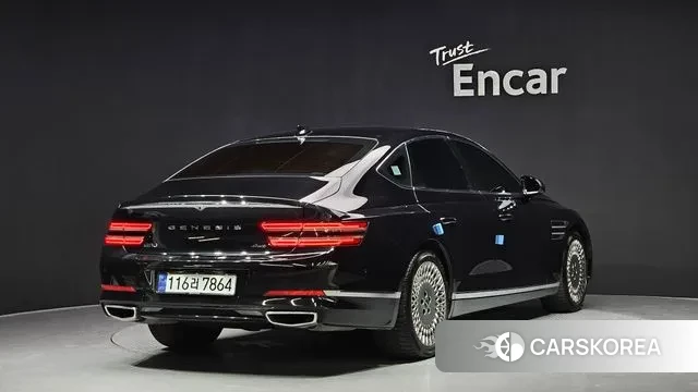 Genesis G80 (RG3) id 2890094 из Кореи 12