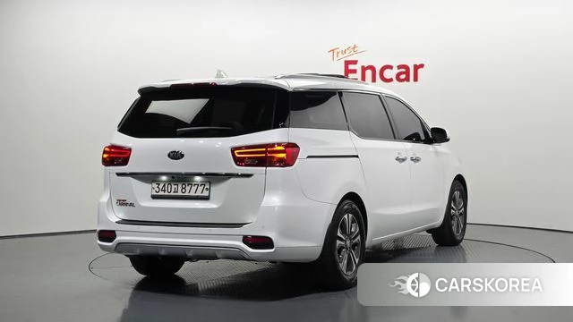 Kia The New Carnival id 4203806 из Кореи 12