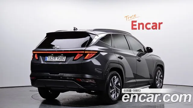 Hyundai Tucson Hybrid (NX4) id 2526881 из Кореи 12