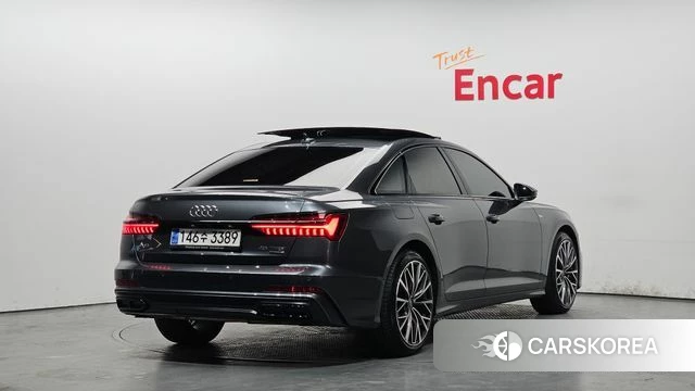 Audi A6 (C8) id 3899260 из Кореи 12