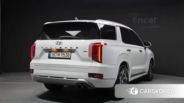 Hyundai Palisade id 3625551 из Кореи 12
