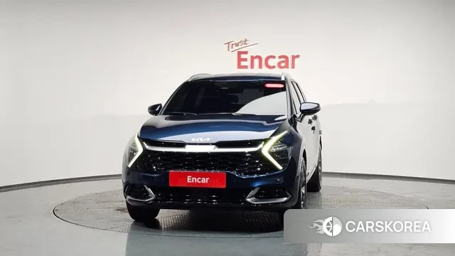 Kia Sportage 5th Generation id 3555534 из Кореи 12