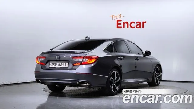 Honda Accord 10th Generation id 2340292 из Кореи 12