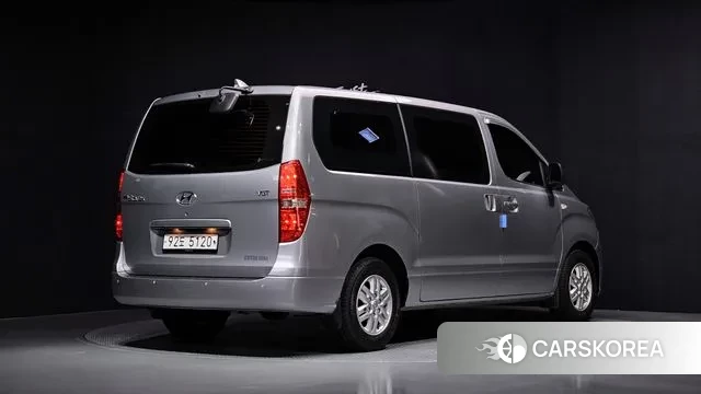 Hyundai The New Grand Starex id 3055573 из Кореи 12
