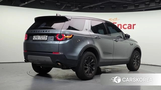 Land Rover Discovery Sports id 4633324 из Кореи 12